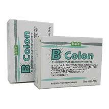 B COLON 30CPR GASTROPROT
