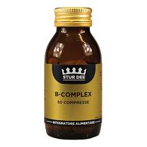 B COMPLEX 50TAV STUR DEE