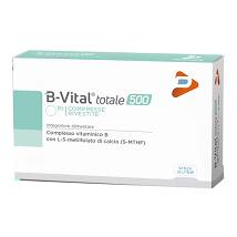 B-VITAL TOTALE 500 30CPR