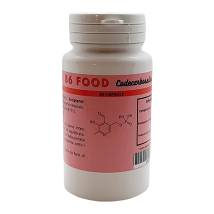 B6 FOOD CODECARBOSSILASI 60CPS