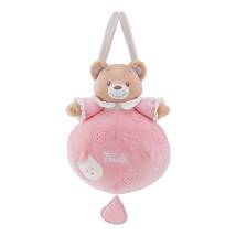 BABY BEAR CARILLON ROSA