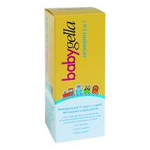 BABYGELLA DET 2IN1 150ML