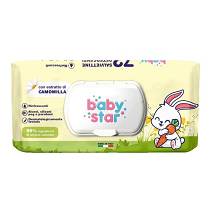 BABYSTAR SALV BEBE' CAMOM 72PZ