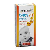 BABYVIT MULTIVIT 25ML