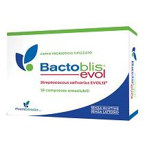 BACTOBLIS EVOL 30CPR OROSOL