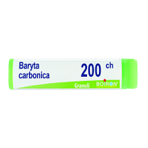 BARYTA CARBONICA 200CH GLOBULI