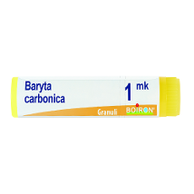 BARYTA CARBONICA MK GLOBULI