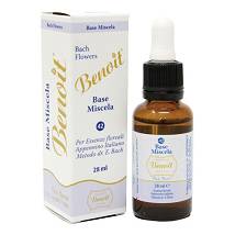 BASE MISCELA BENOIT 28ML