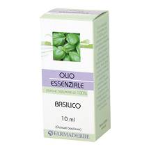 BASILICO OLIO ESSENZIALE 10ML