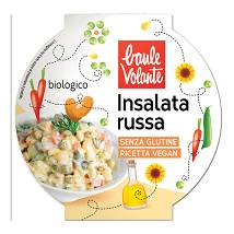 BAULE VOLANTE INSALATA RUSSA