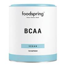 BCAA 120CPS