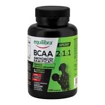 BCAA 2:1:1 AMINOACIDI RA100CPR