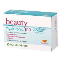 BEAUTY HYALURONIC 100 30CPS
