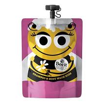 BEE IT SHAMPOO&BODY WASH 50ML