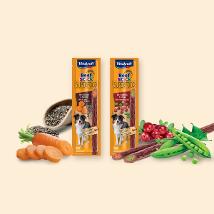 Beef Stick Superfood Piselli E Mirtillo Rosso 25Gr 36949