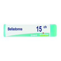 BELLADONNA 15CH GLOBULI