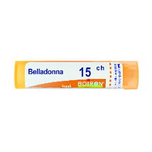 BELLADONNA 15CH GRANULI