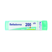 BELLADONNA 200CH GRANULI