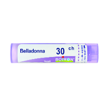 BELLADONNA 30CH GRANULI