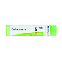 BELLADONNA 5CH GRANULI