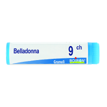 BELLADONNA 9CH GLOBULI