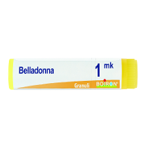 BELLADONNA MK GLOBULI