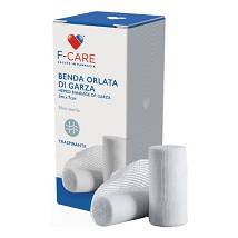 BENDA F CARE ORLATA 12/8 7X500