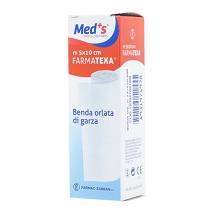 BENDA MEDS ORLATA 12/8 CM10X5M