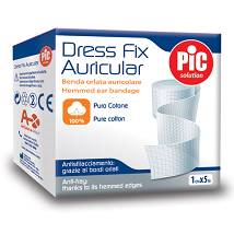 BENDA PIC AURIC DRESSF CM2X5M