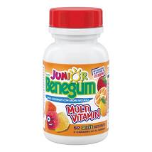 BENEGUM J GELEE VITAMINE 52CAR