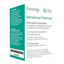 BENETASE FEMME 10STICK PACK