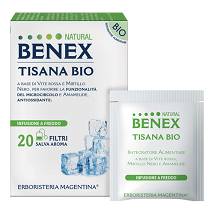 BENEX TISANA BIO FREDDA 20FILT