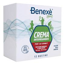 BENEXE' SPORT CR A/SFRE 12BUST