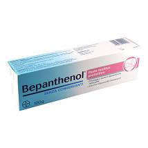 BEPANTHENOL PASTA LEN PROT100G
