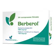 BERBEROL 30CPR