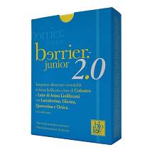 BERRIER JUNIOR CLASSIC 2,0 10F