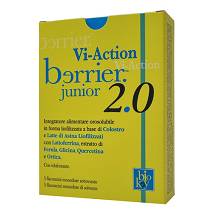 BERRIER VI ACTION JUNIOR 2,0