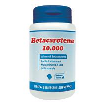 BETACAROTENE 10000 80PRL