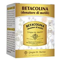 BETACOLINA POLVERE SOLUB 100G