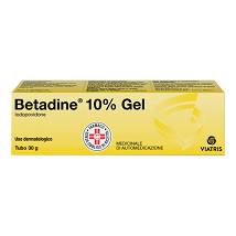 BETADINE*GEL 30G 10%