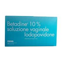 BETADINE*SOLUZ VAG 5FL+5F+5CAN