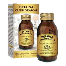 BETAINA CLORIDRATO-T 180PAST