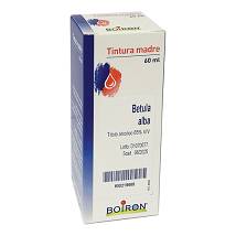 BETULA ALBA TINTURA MADRE 60ML