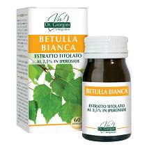 BETULLA BI ESTRATTO TIT 60PAST
