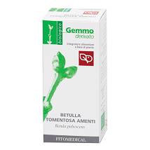 BETULLA PUB AMENTI MG50ML BIO
