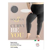BEYOU TONIC CURVY NERO M-XL
