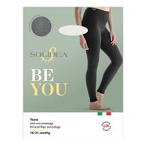 BEYOU TONIC LEGGINGS NERO XL