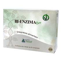 BI ENZIMA BEN 60CPR