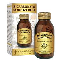 BICARBONATO SODIOZERO 167PAST