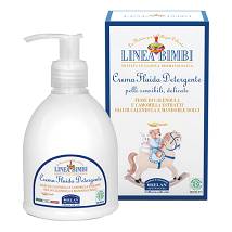 BIMBI CREMA FLUIDA DETERGENTE